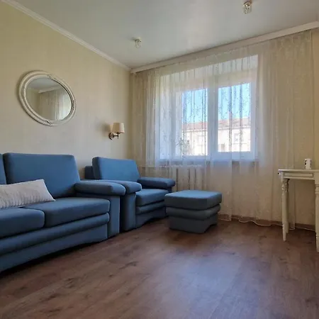 Cozy Centre Apartment Kke Ventspils Exterior photo
