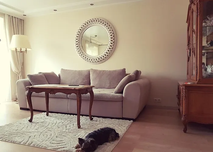 Cozy Centre Apartment Kke