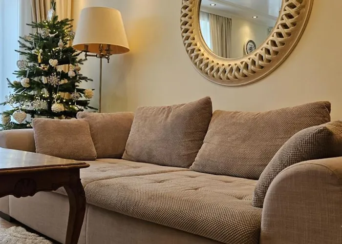 Cozy Centre Apartment Kke